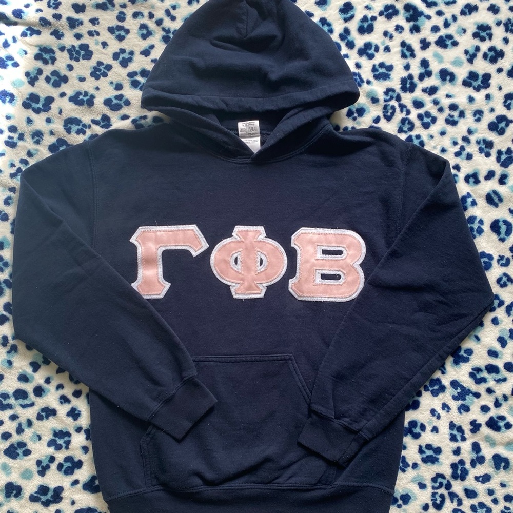 GAMMA PHI BETA hoodie!